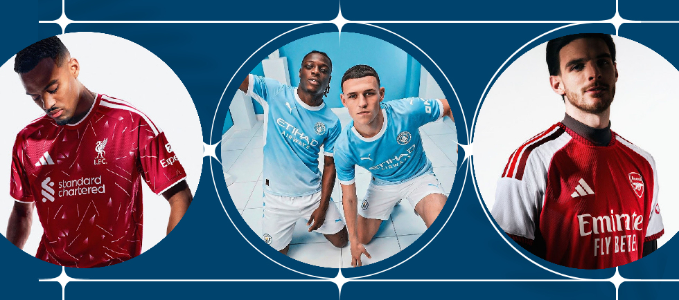 Camiseta del Premier League 2026 2027